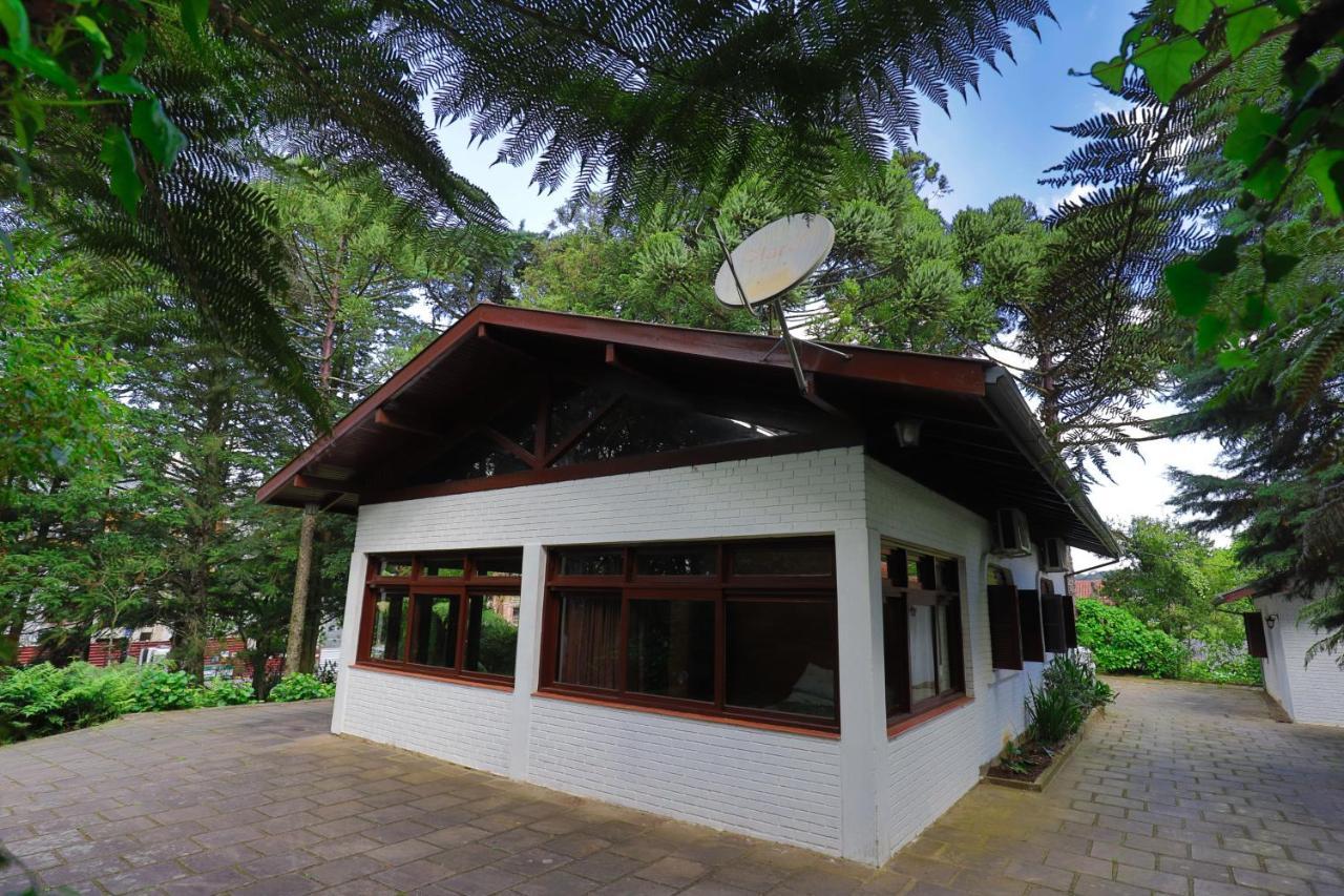 Pousada Serra Gramado Villa Exterior photo